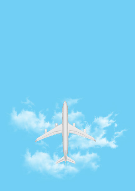 抽象的飞机航班图片下载