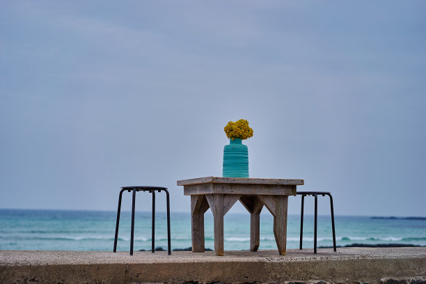 济州岛的早晨图片下载