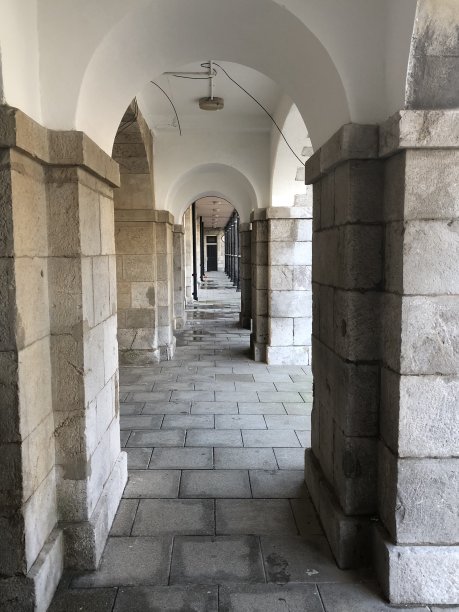 老石头建筑图片下载