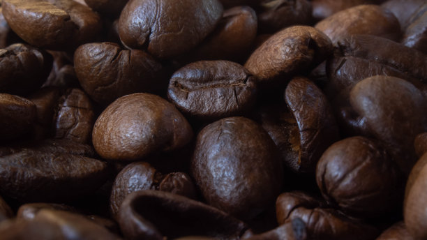 咖啡豆作为背景图片。图片下载