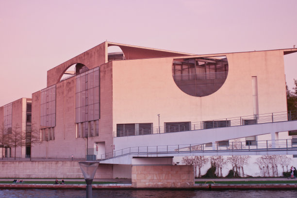 德国总理府柏林图片下载