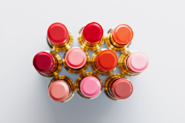 各种颜色的口红图片下载