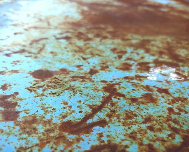 艺术生锈的铁皮图片下载