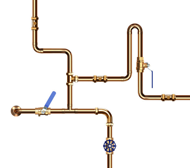 带阀铜管图片下载