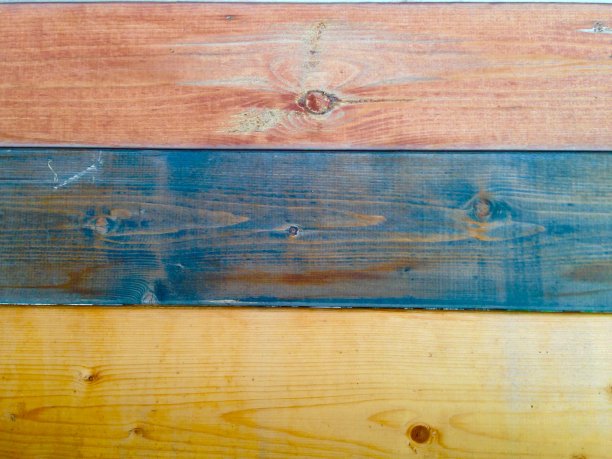 色彩丰富的木质纹理为设计师打造图片下载