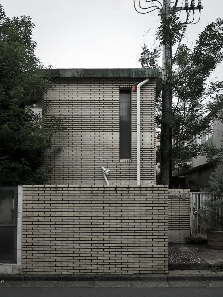 日本的体系结构。图片下载