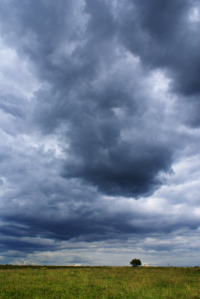 多云的视图图片下载