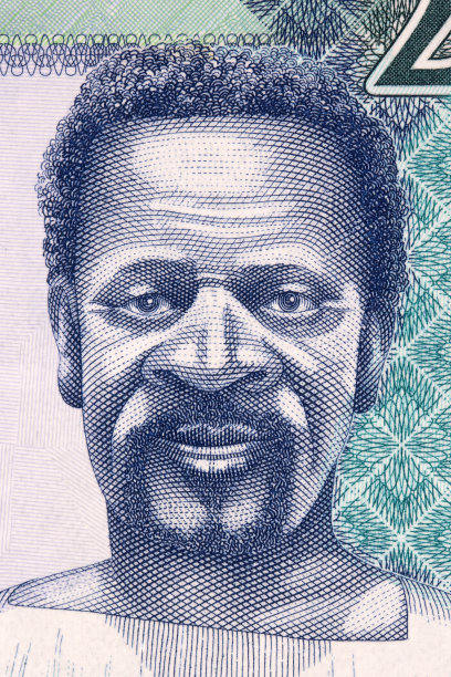 冈比亚人的肖像图片下载