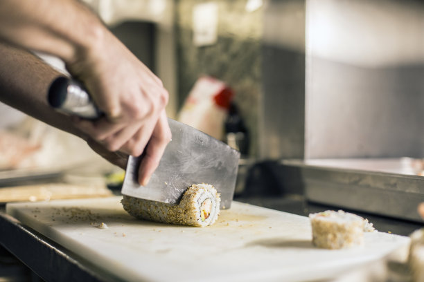 准备寿司图片下载