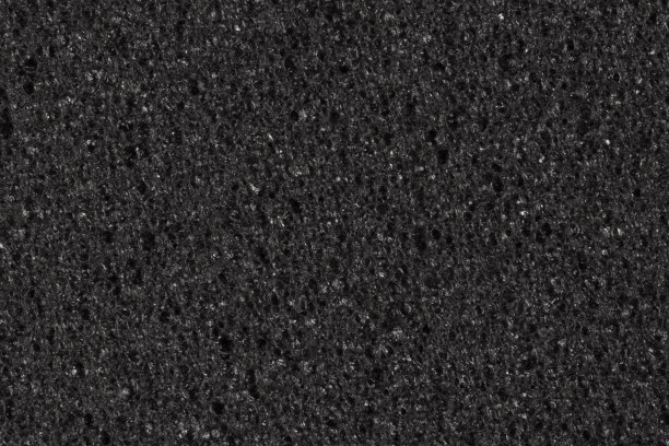 灰色乙烯醋酸乙烯泡沫纹理，凹凸不平。图片下载