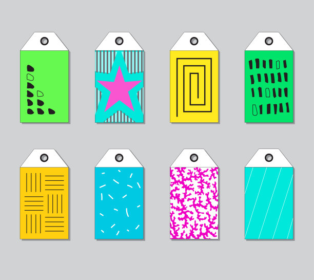 任何东西都有令人兴奋的标签图片下载