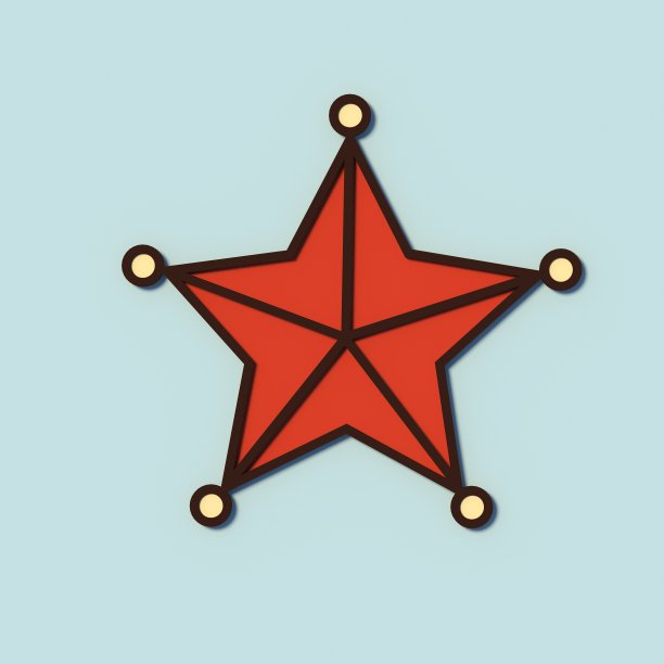 圣诞节和新年插图的节日。礼品及2019题词。3D图标和图案，圣诞老人弗拉特利。图片下载