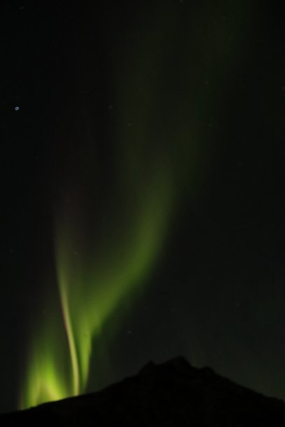 绿色的天空火图片下载