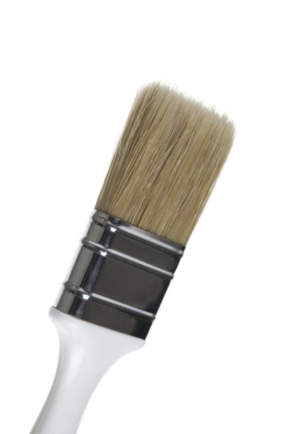 油漆刷图片下载