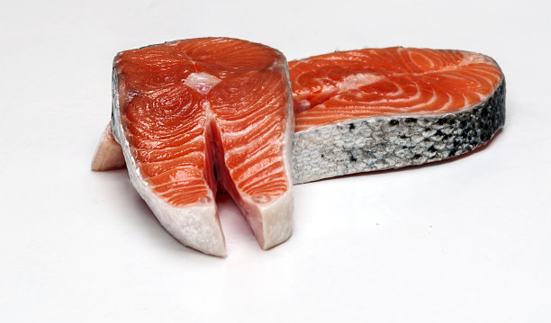 切三文鱼图片下载