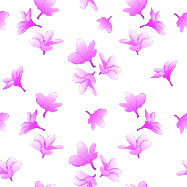 可爱的粉红色鸡蛋花背景。热带异国花卉图案的庆祝，家庭活动，婚礼，海滩派对，包装纸设计图片下载