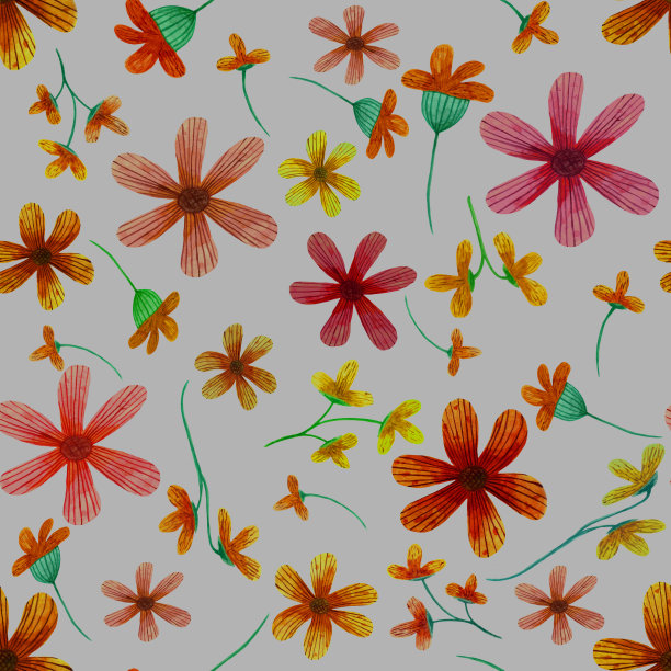 背景插画素材ID：327088926