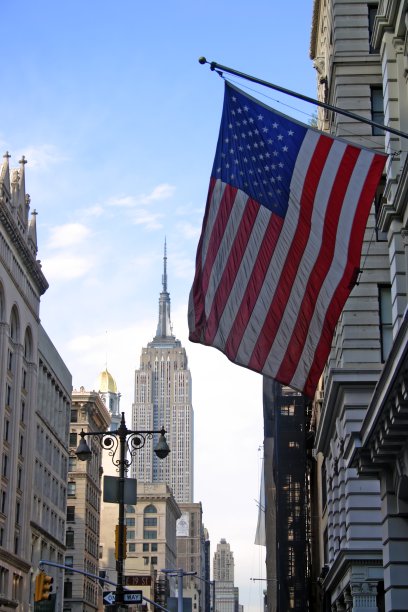 纽约城市建筑图片下载