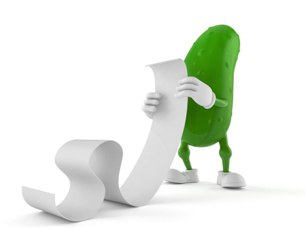 黄瓜字读一长串图片下载