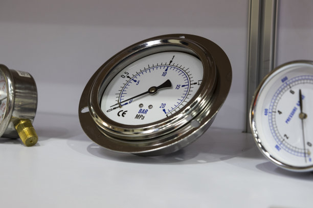 工业用压力表图片下载