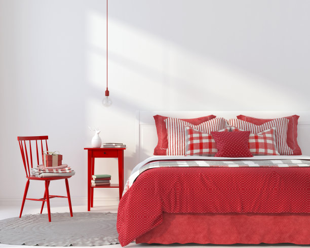 圣诞节居室室内图片下载