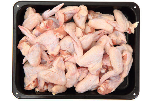 生鸡肉(鸡翅)图片下载