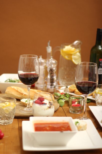 餐厅的食品图片下载