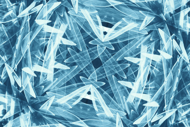 致幻剂荧光背景呈蓝绿色。以酒精和毒品为主题的超现实主义幻想。大麻或酒精引起的致幻的蓝色效应。Lsd宇宙的效果。几何失真。图片下载