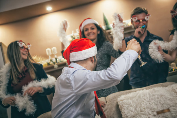 新年晚会图片下载