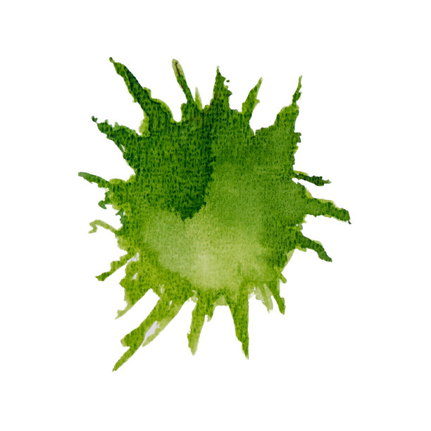 水彩飞溅图片下载