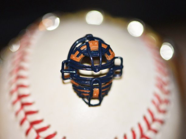 捕手的面具图片下载