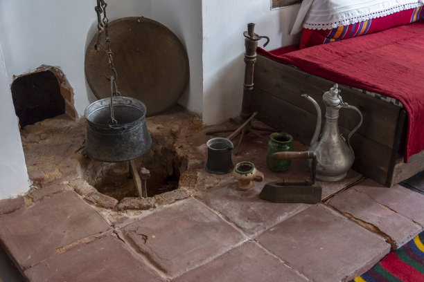 厨房用具图片下载