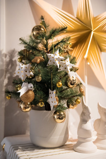 圣诞装饰饰品图片下载