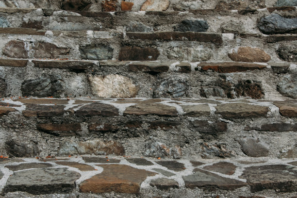 公园的石阶图片下载