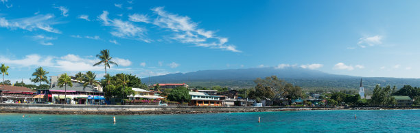 市中心的视图图片下载