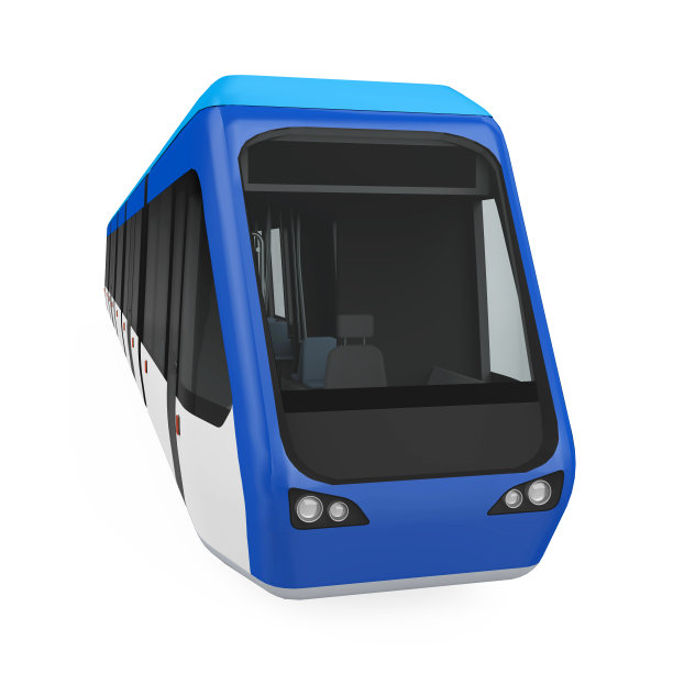 Tram-Train孤立图片下载