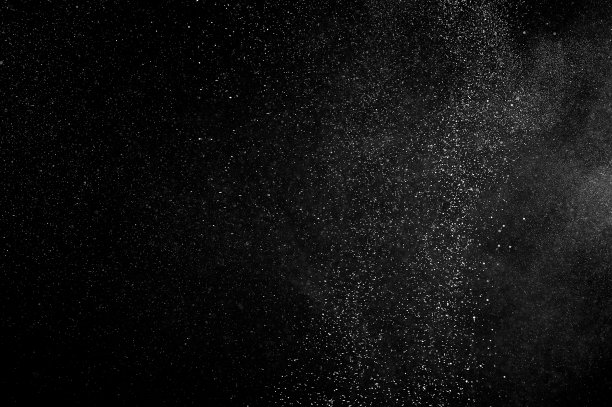 摘要白色粉末爆炸。图片下载