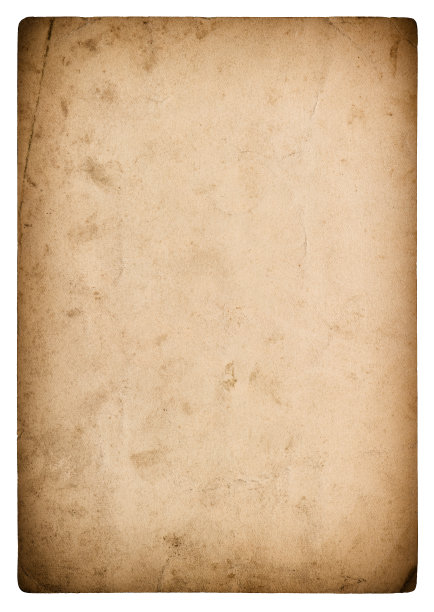 用过的纸张，老式的硬纸板图片下载