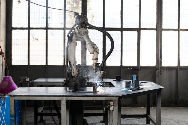 机械臂焊接图片下载