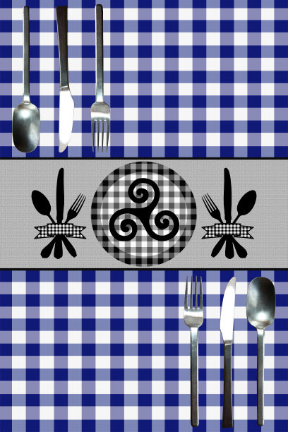 Crêperie餐厅法国布列塔尼图片下载