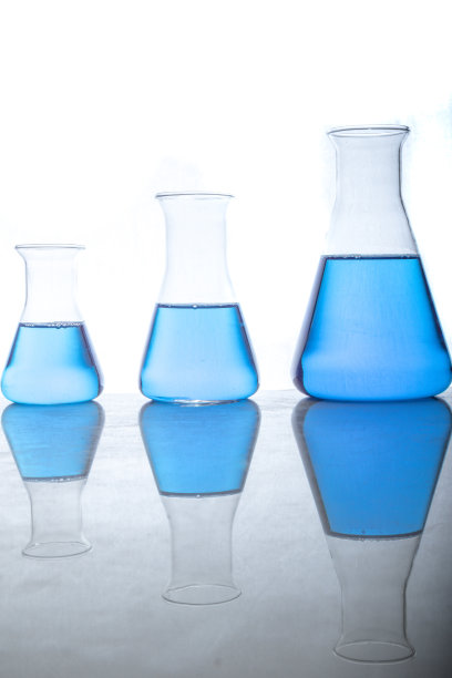 玻璃化学器皿图片下载