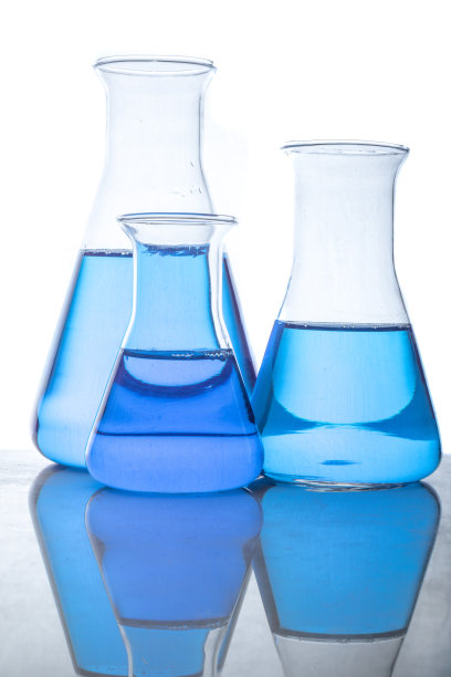 玻璃化学器皿图片下载