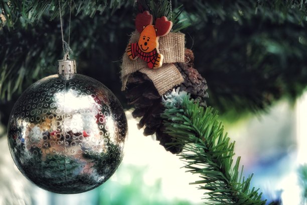 圣诞装饰图片下载