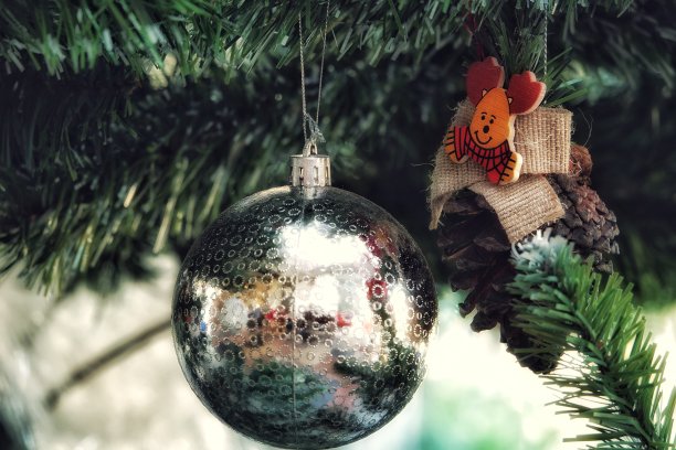 圣诞装饰图片下载