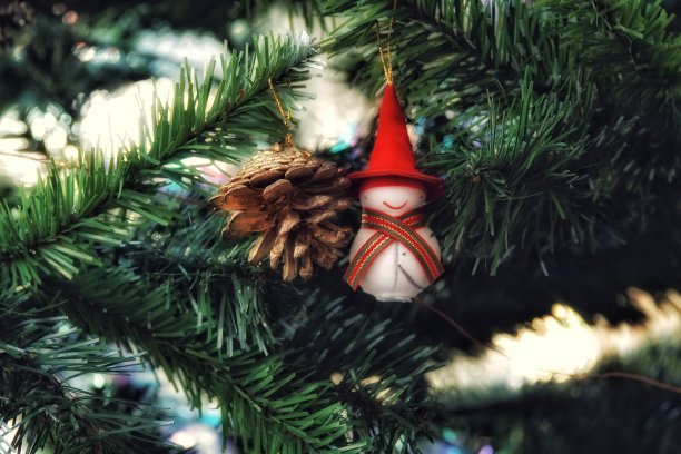 圣诞装饰图片下载