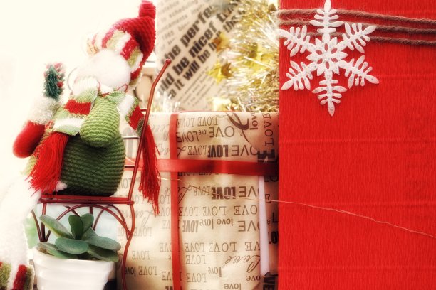 圣诞装饰图片下载