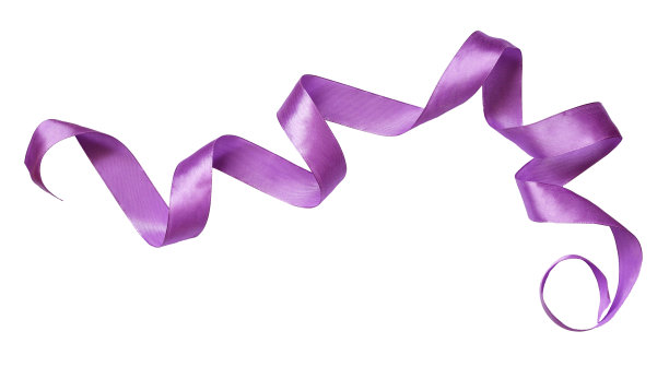紫丝捻带图片下载