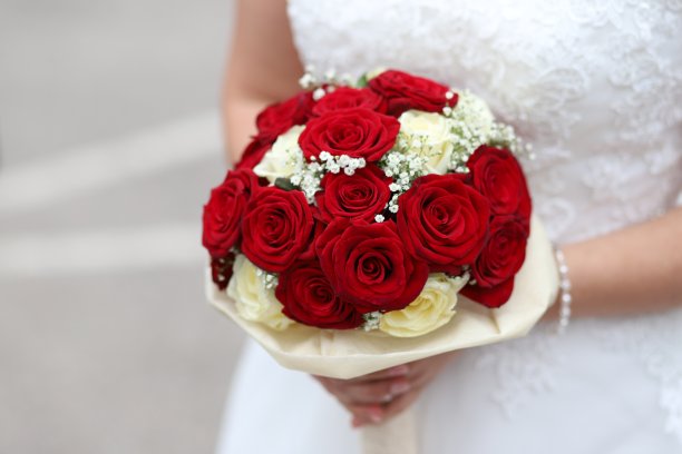 婚礼花束图片下载