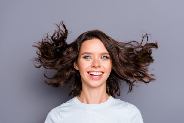 近距离的肖像好看温柔温柔浪漫的夫人wi图片下载