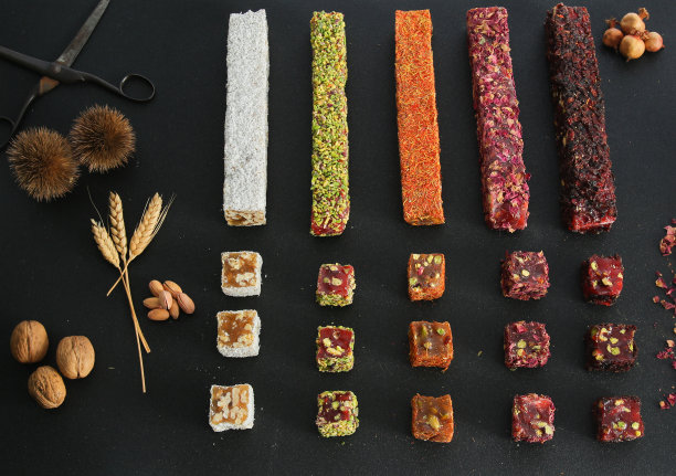 土耳其软糖图片下载